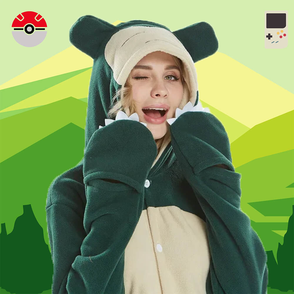 combinaison pyjama pokémon