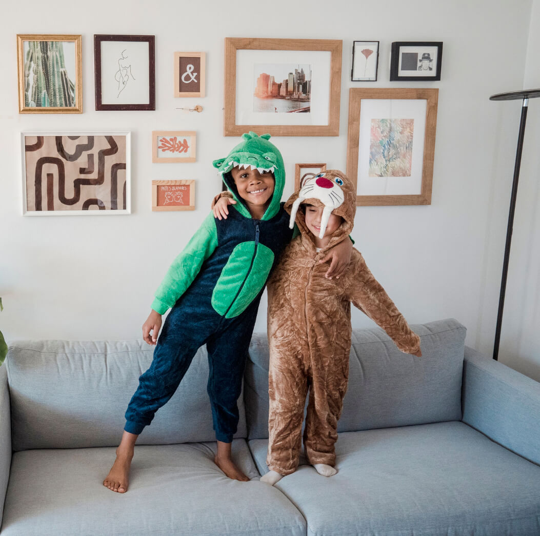 combinaison pyjama garçons