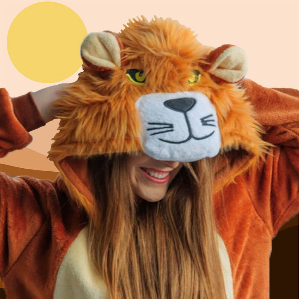 combinaison pyjama animaux