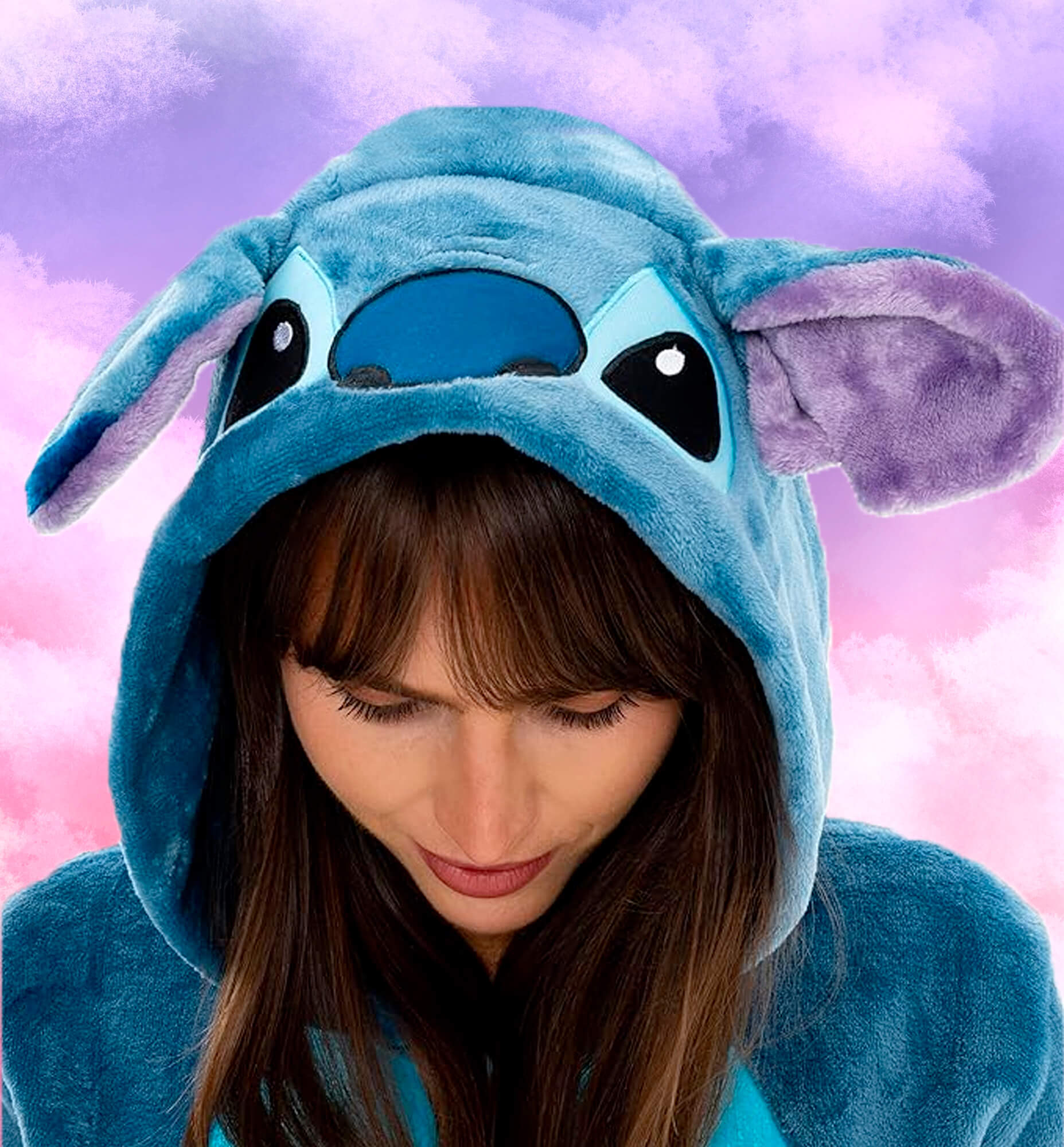 combinaison pyjama disney