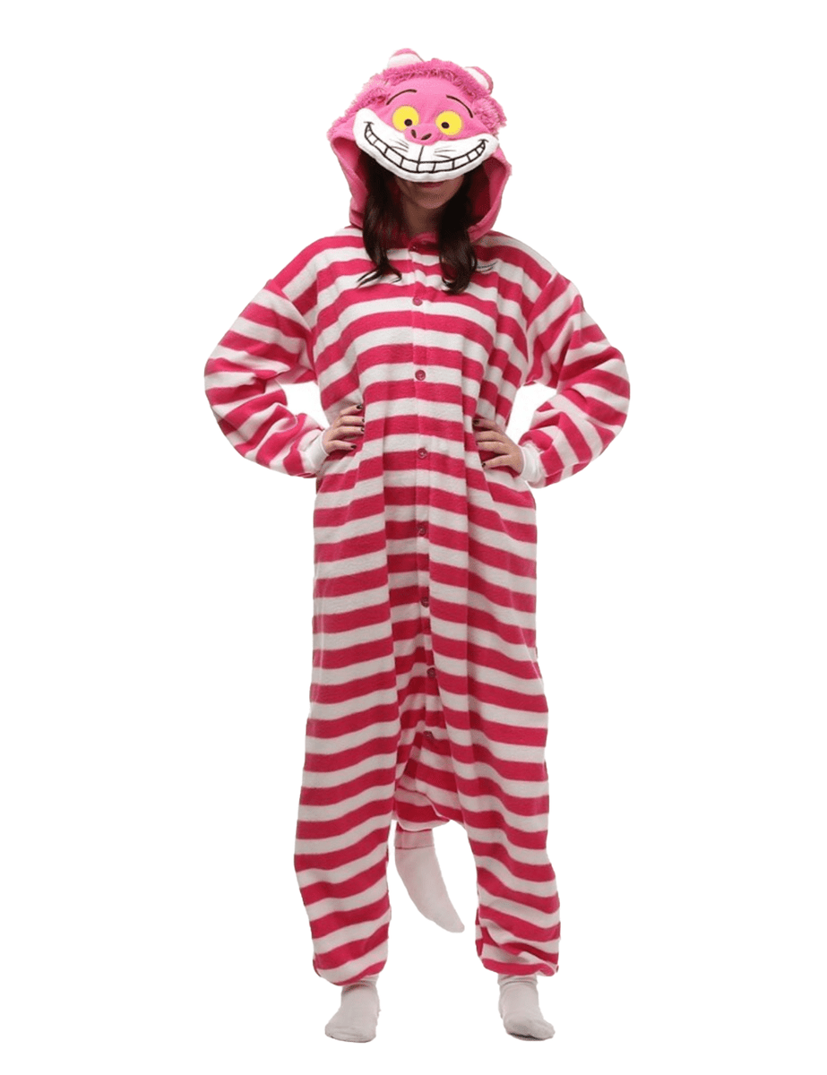 Combinaison Pyjama Chat du Cheshire Disney Pyjama Panda Shop