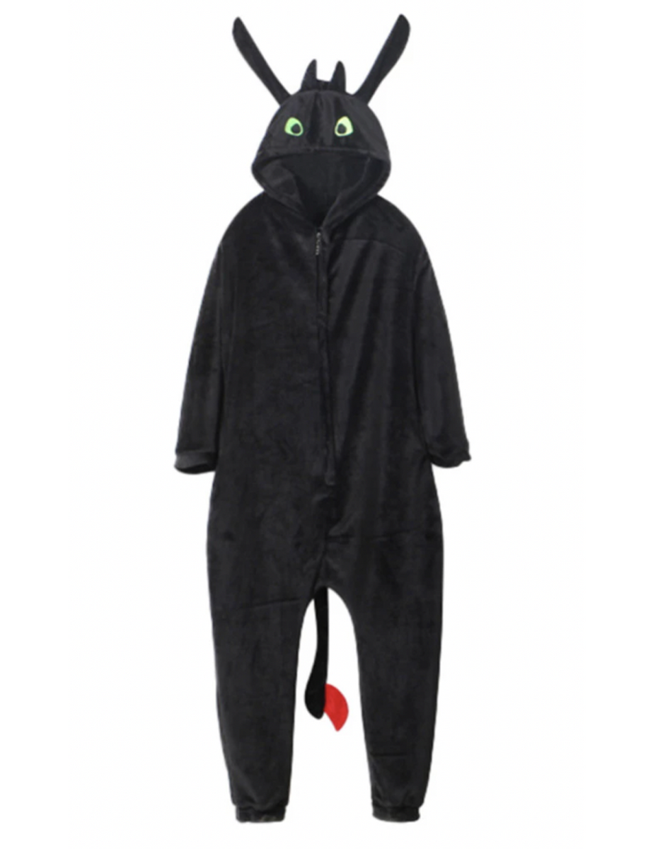 Combinaison Pyjama Krokmou des Terres Viking - Main Image