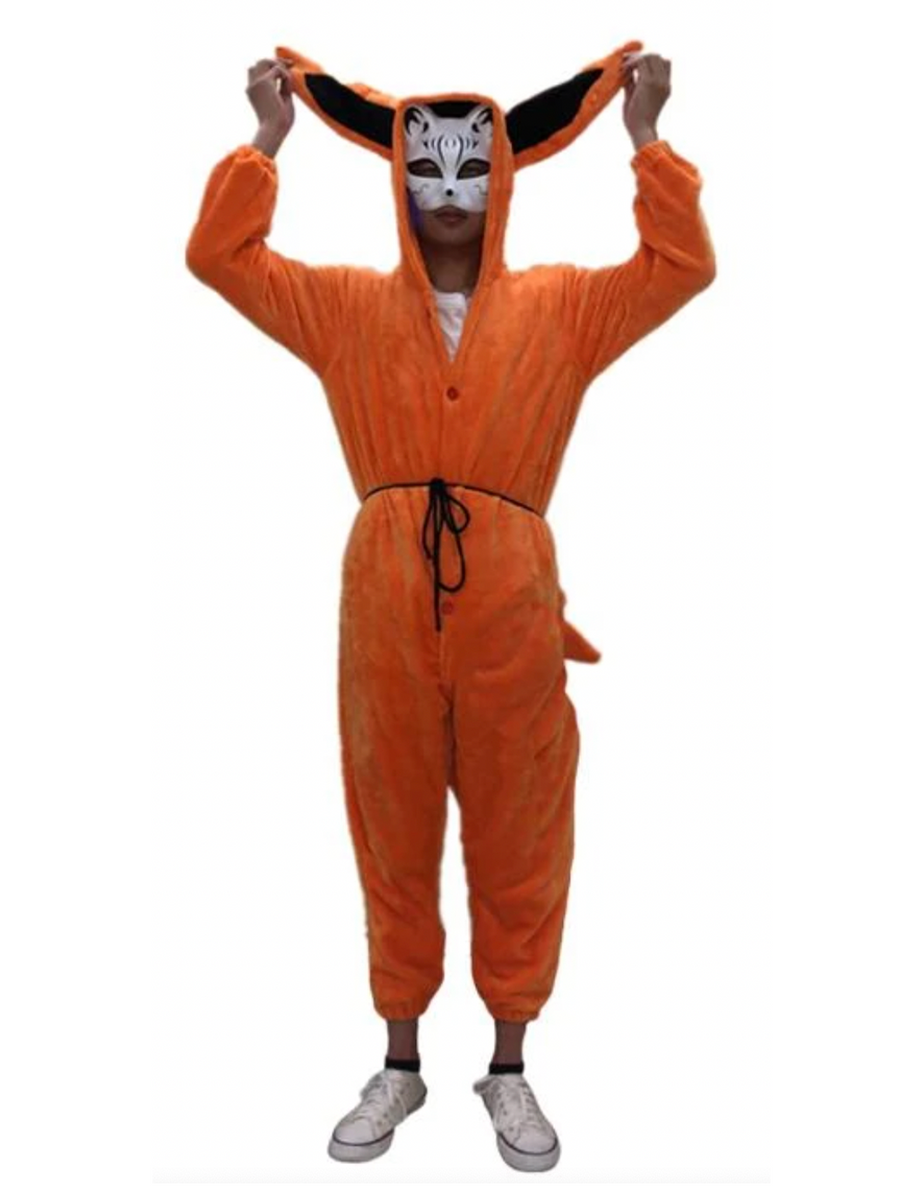 Combinaison Pyjama Kurama
