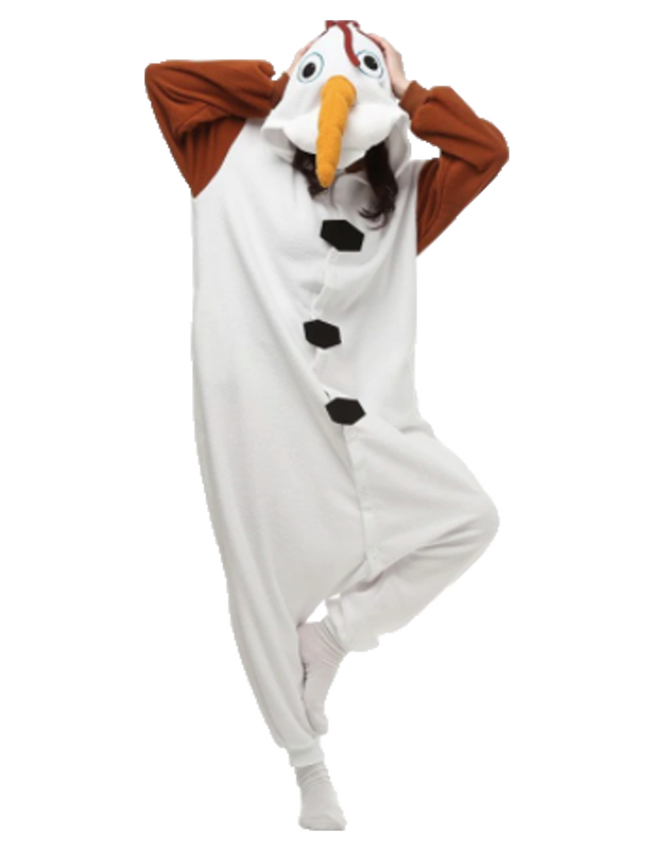 Combinaison Pyjama Olaf - Main Image
