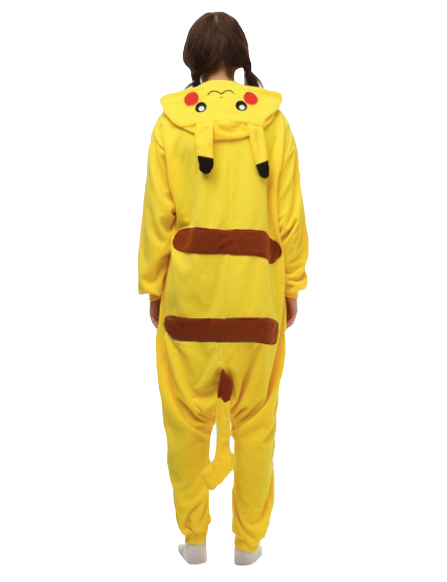 Combinaison Pyjama Pikachu