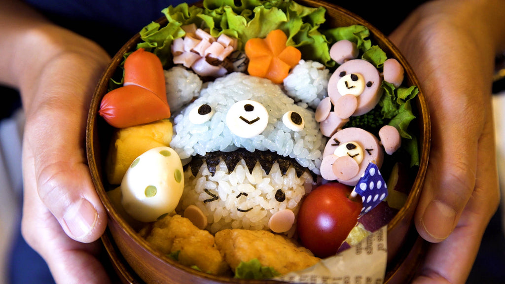 kawaii bento