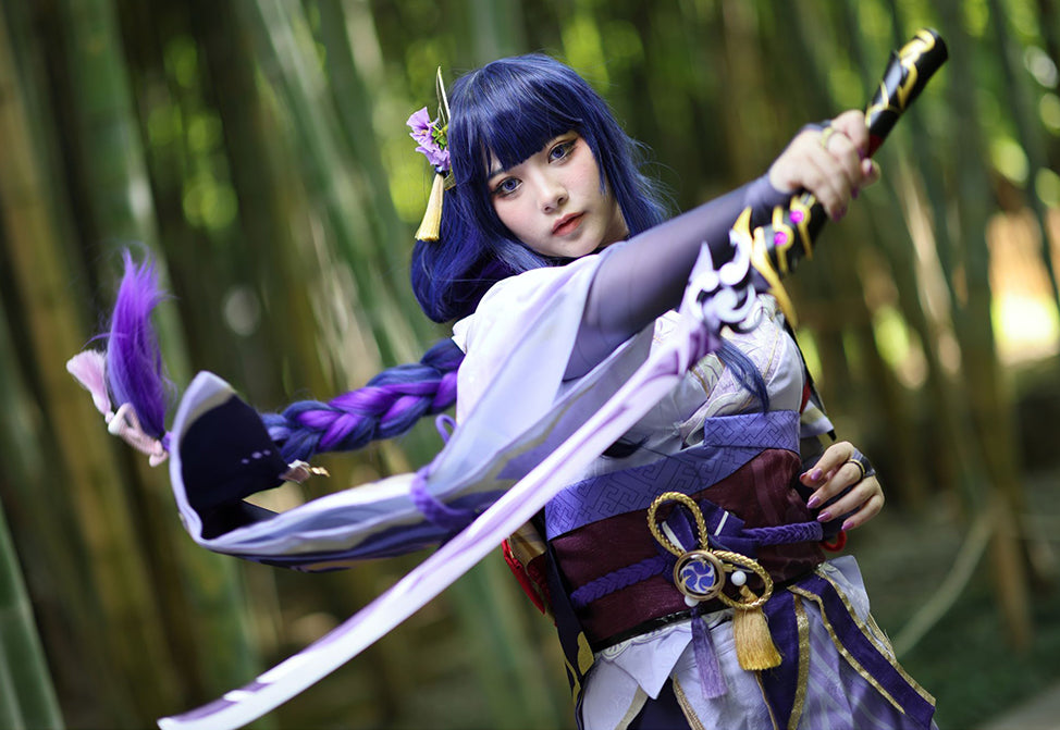 fille cosplay