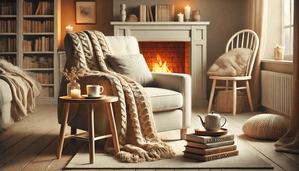 livre cocooning