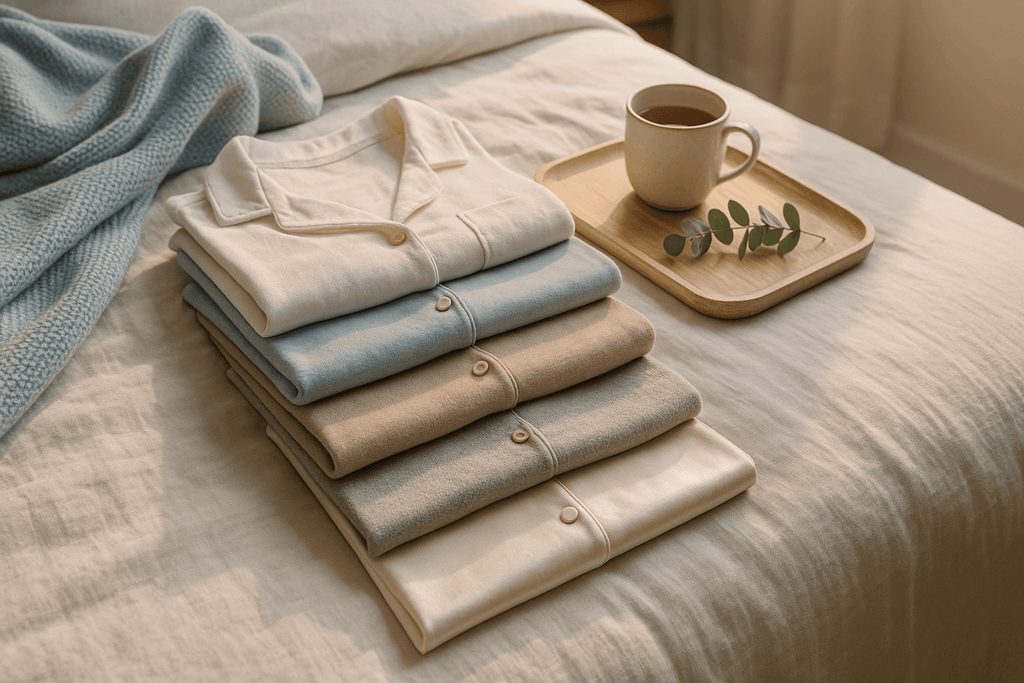 meilleur tissu pyjama
