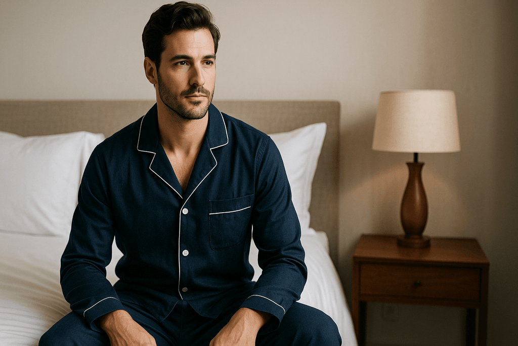 meilleure marque pyjama homme
