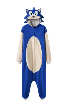 Combinaison Pyjama Sonic