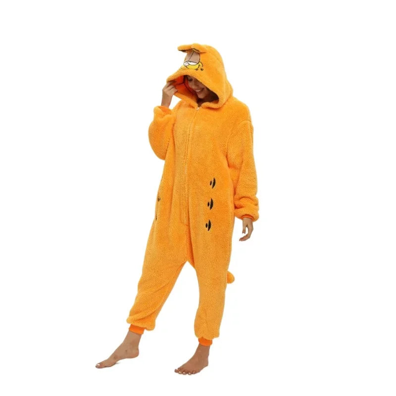 pyjama garfield