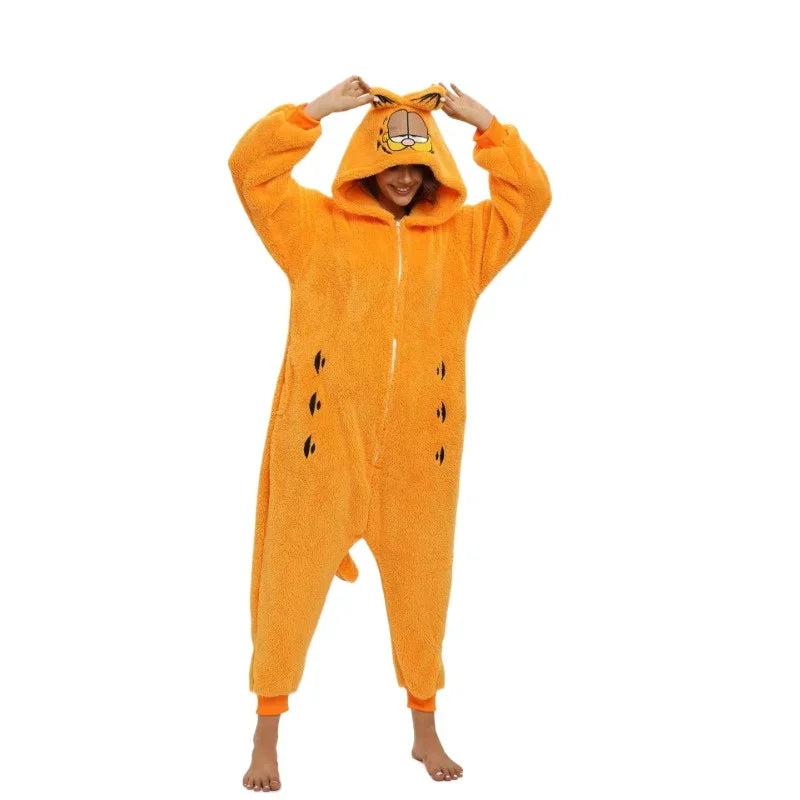 grenouillère garfield