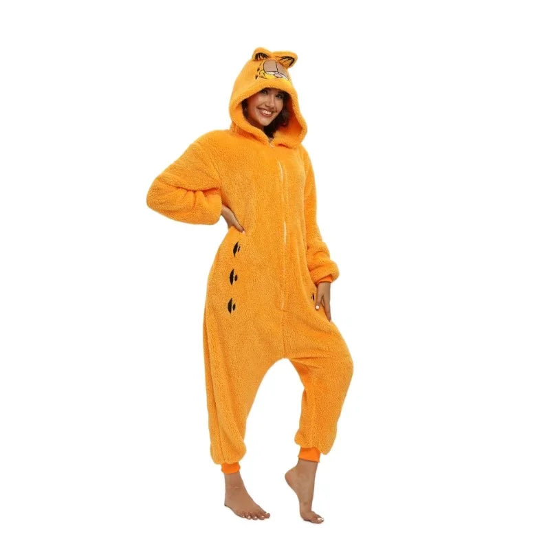déguisement garfield