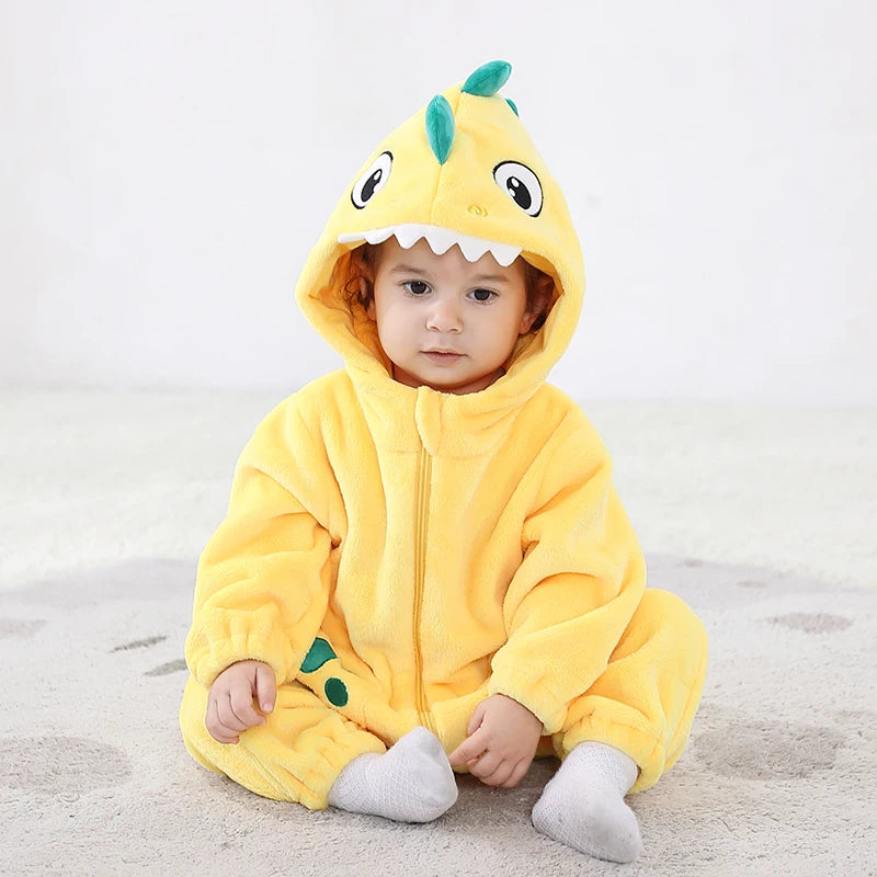 Combinaison Pyjama Dino Espiègle Bébé