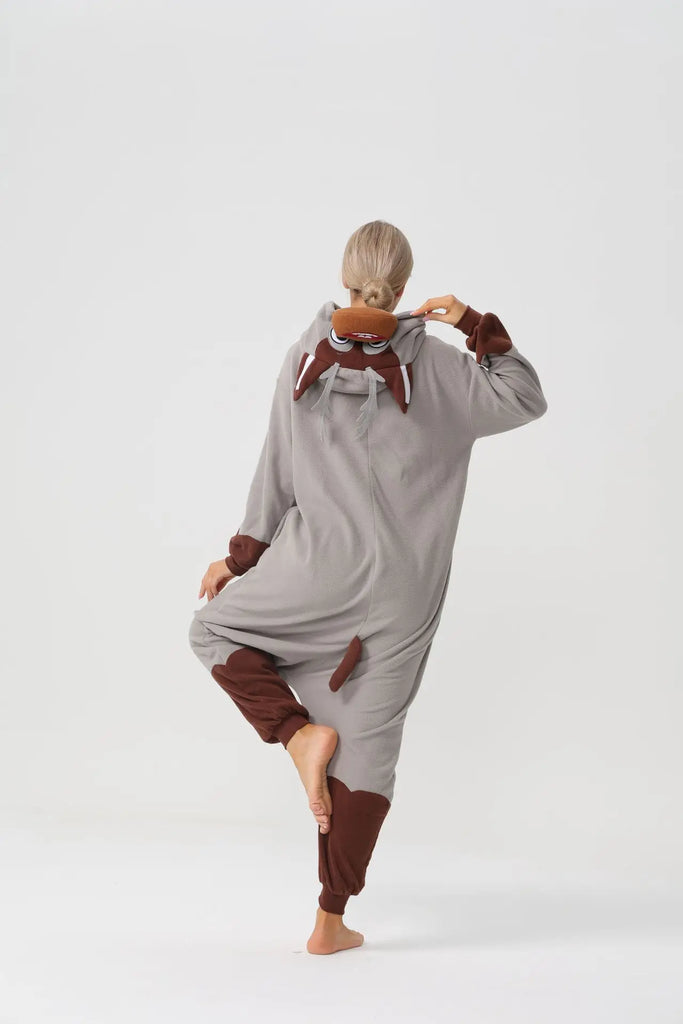 pyjama renne nord