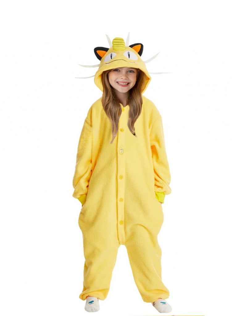 Combinaison Pyjama Miaouss Enfant