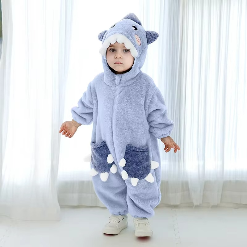 pyjama requin