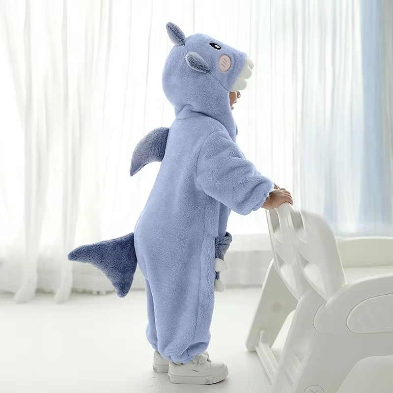 kigurumi requin bébé