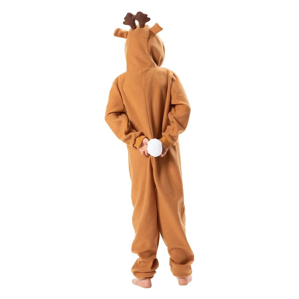 pyjama renne de noël enfant