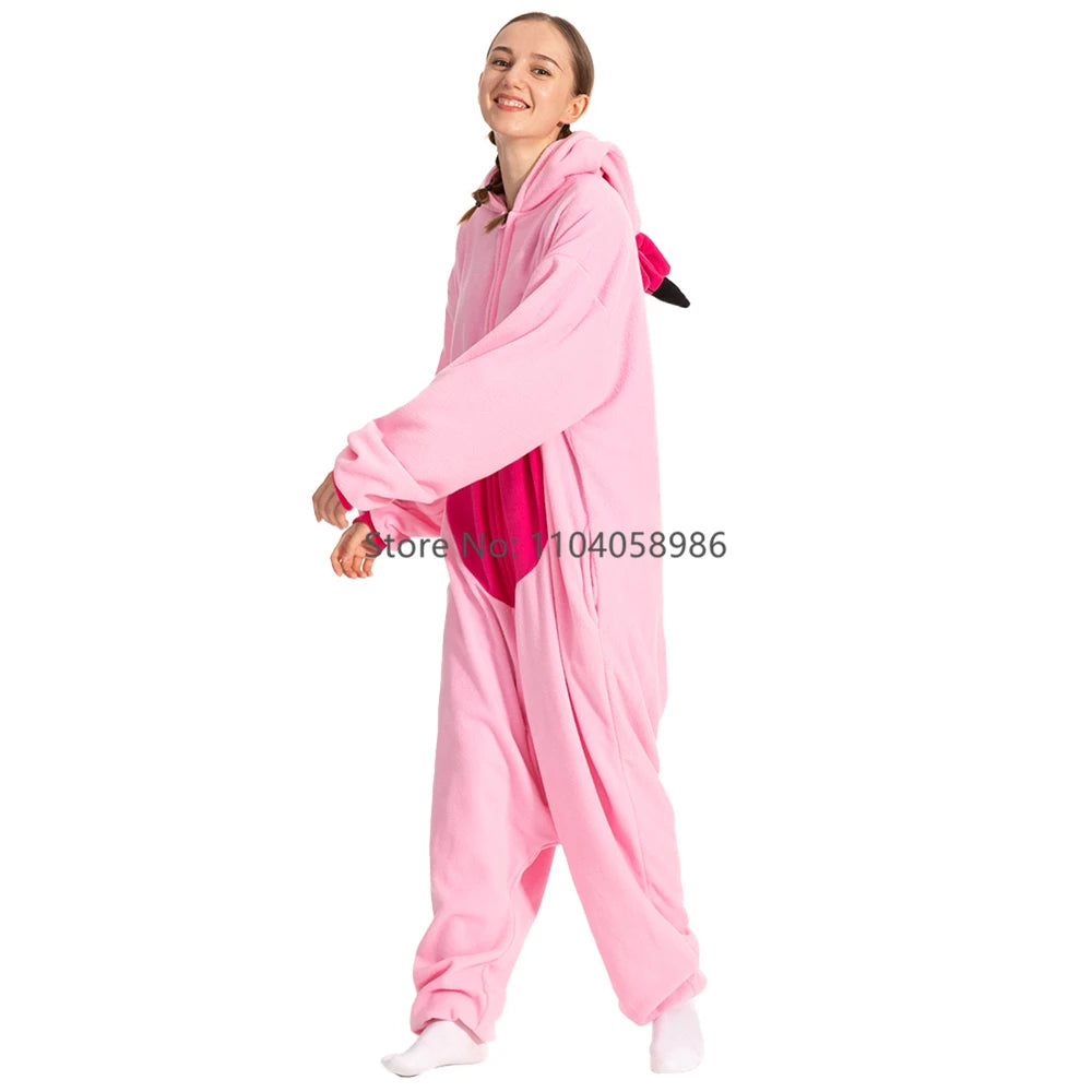 grenouillère flamant rose