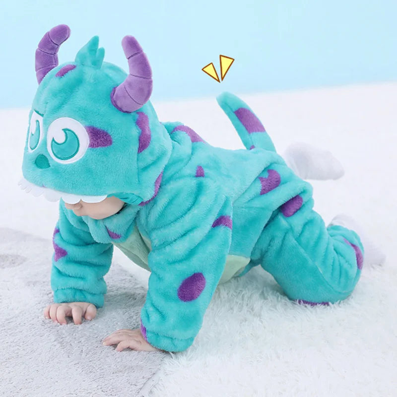 combinaison bébé sullivan