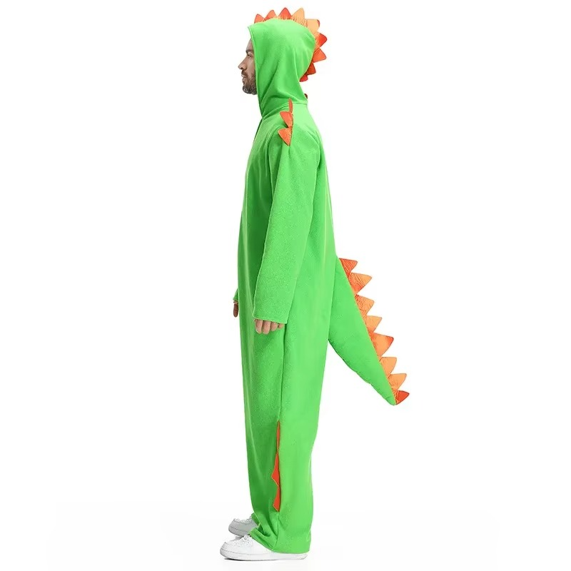 grenouillère dinosaure homme