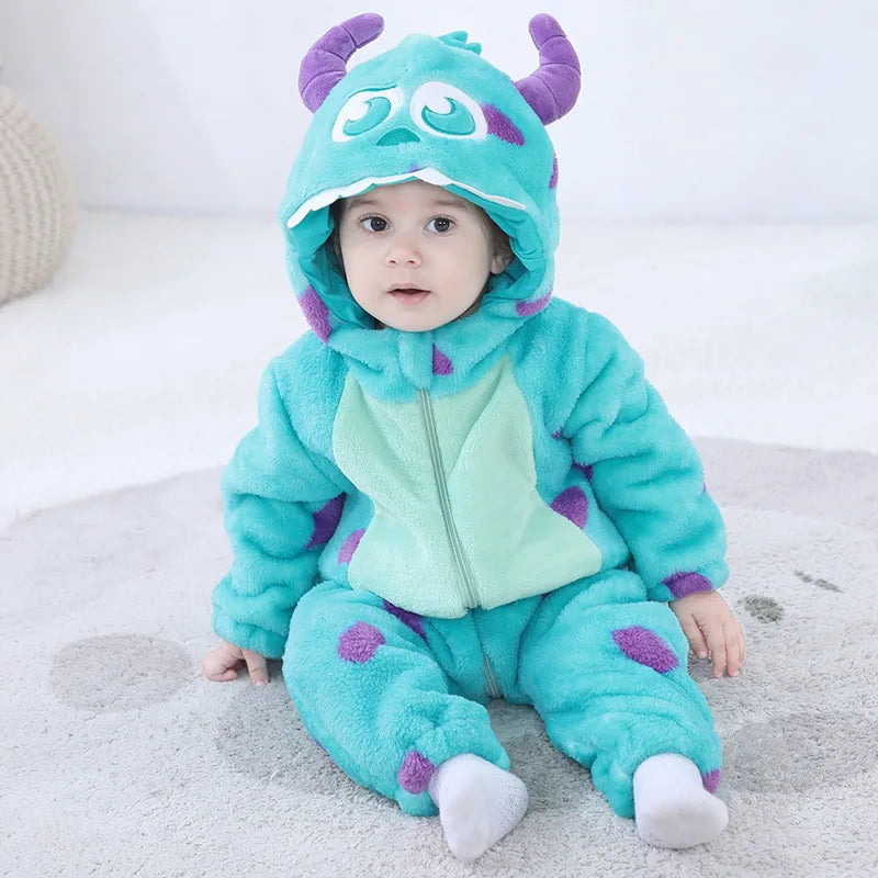 combinaison pyjama bébé sullivan