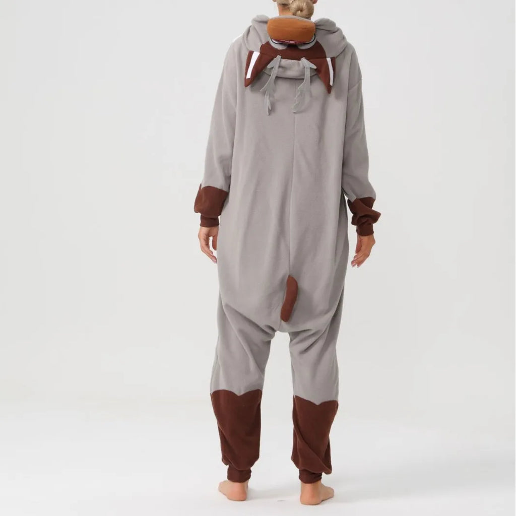 combi pyjama renne du nord