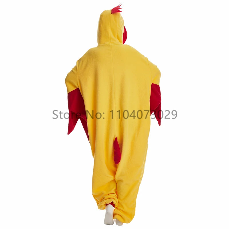 pyjama coq