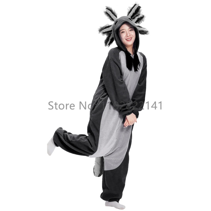 combinaison axolotl femme