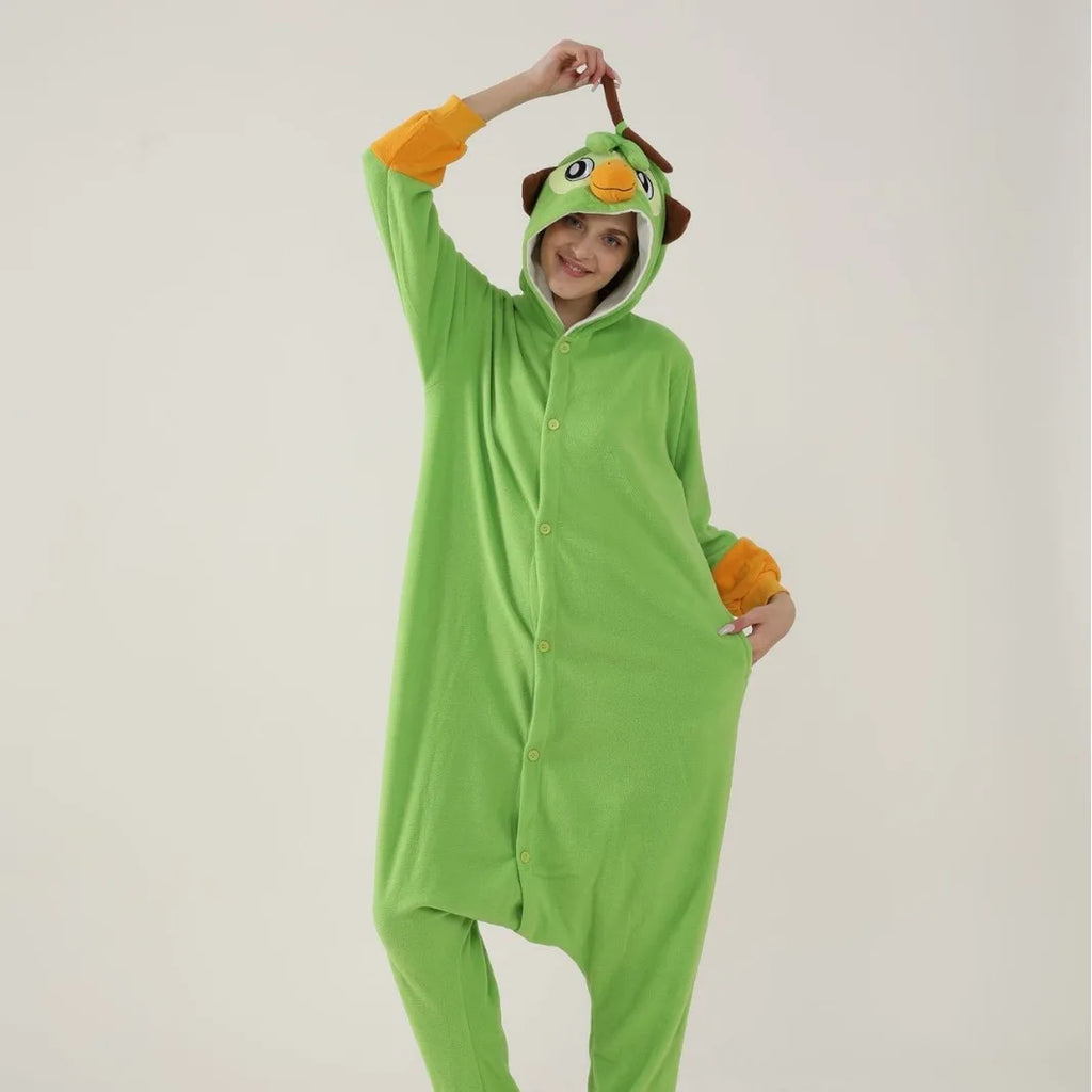 combinaison pyjama ouistempo
