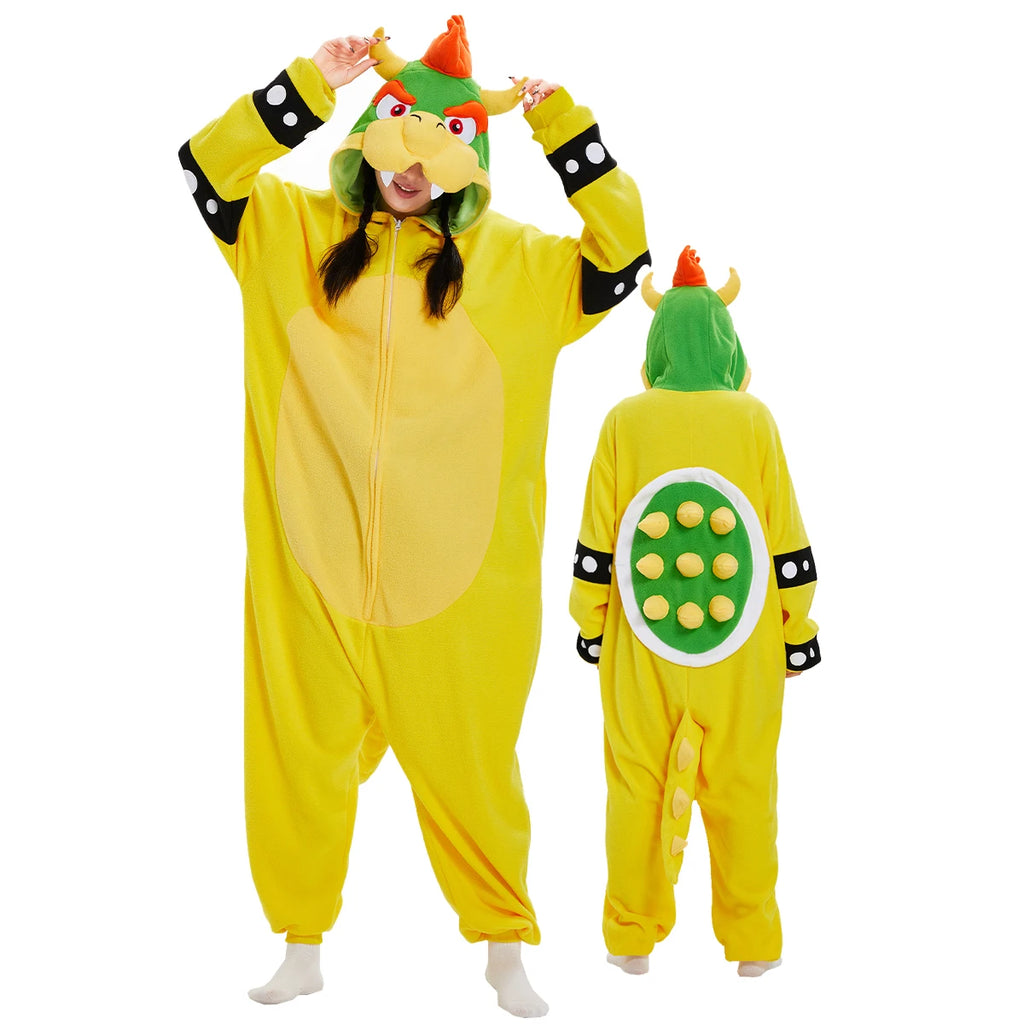 Combinaison Pyjama Bowser