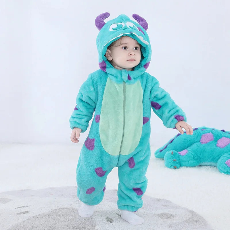 combi pyjama bébé sullivan
