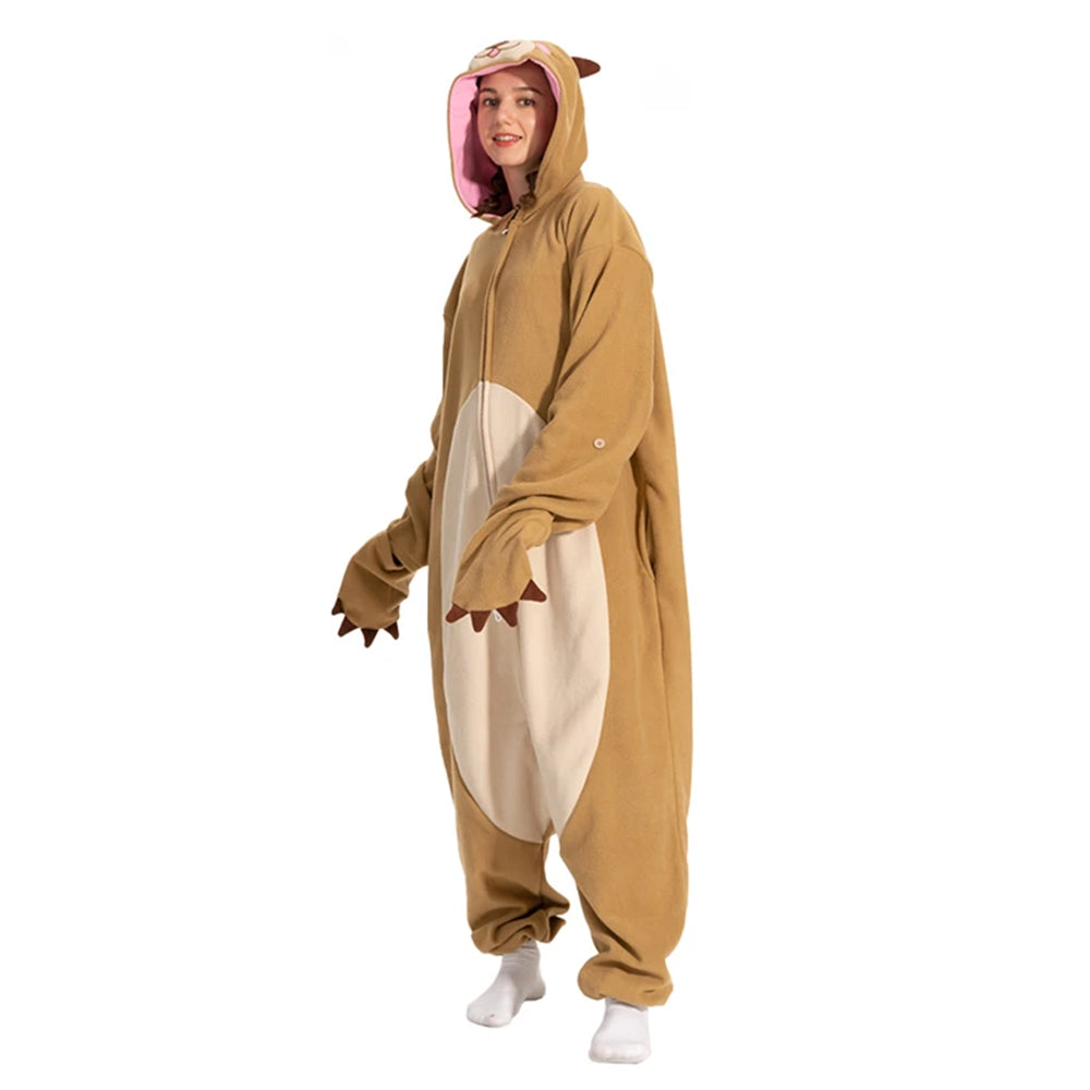 kigurumi loutre