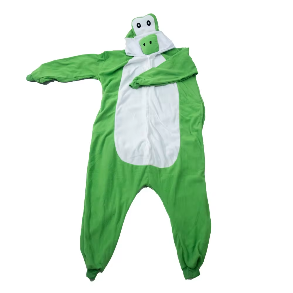 Combinaison Pyjama Yoshi Fun Confort Garantis Pyjama Panda Shop