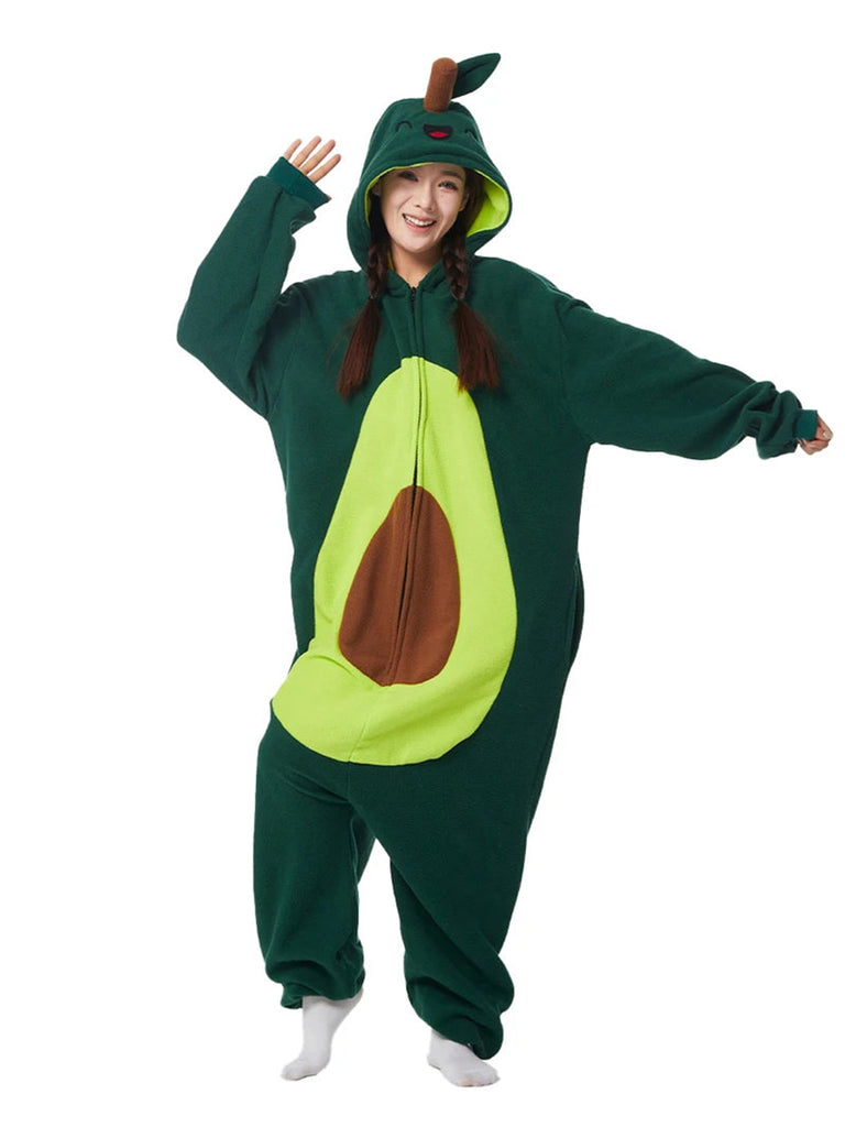 combinaison pyjama avocat