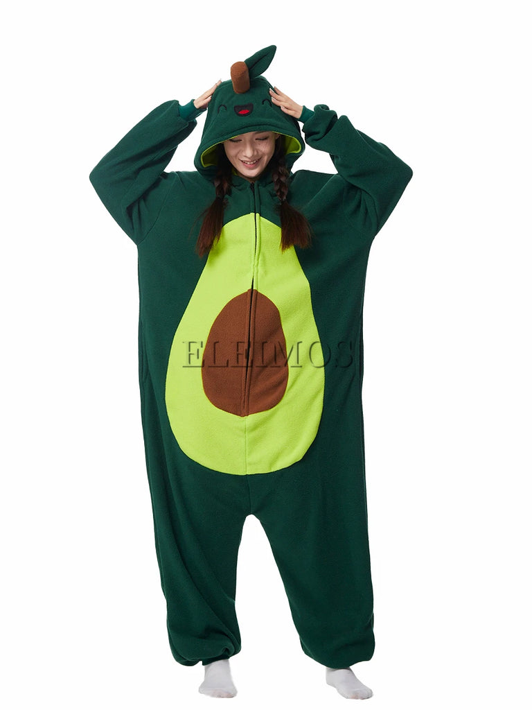 pyjama avocat