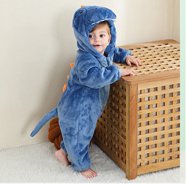 combi pyjama dinosaure bébé