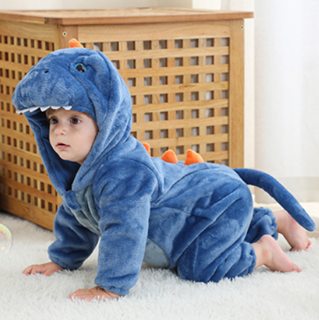 pyjama dinosaure bébé