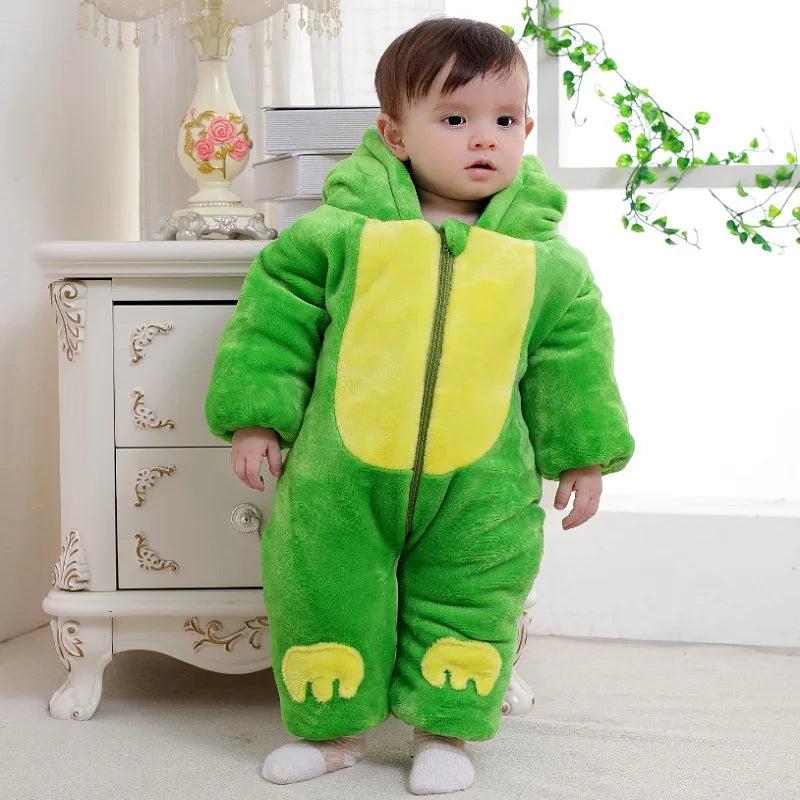 combinaison kigurumi dragon bébé