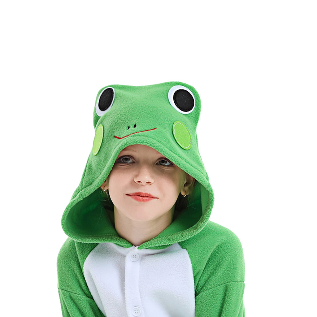 kigurumi pyjama grenouille