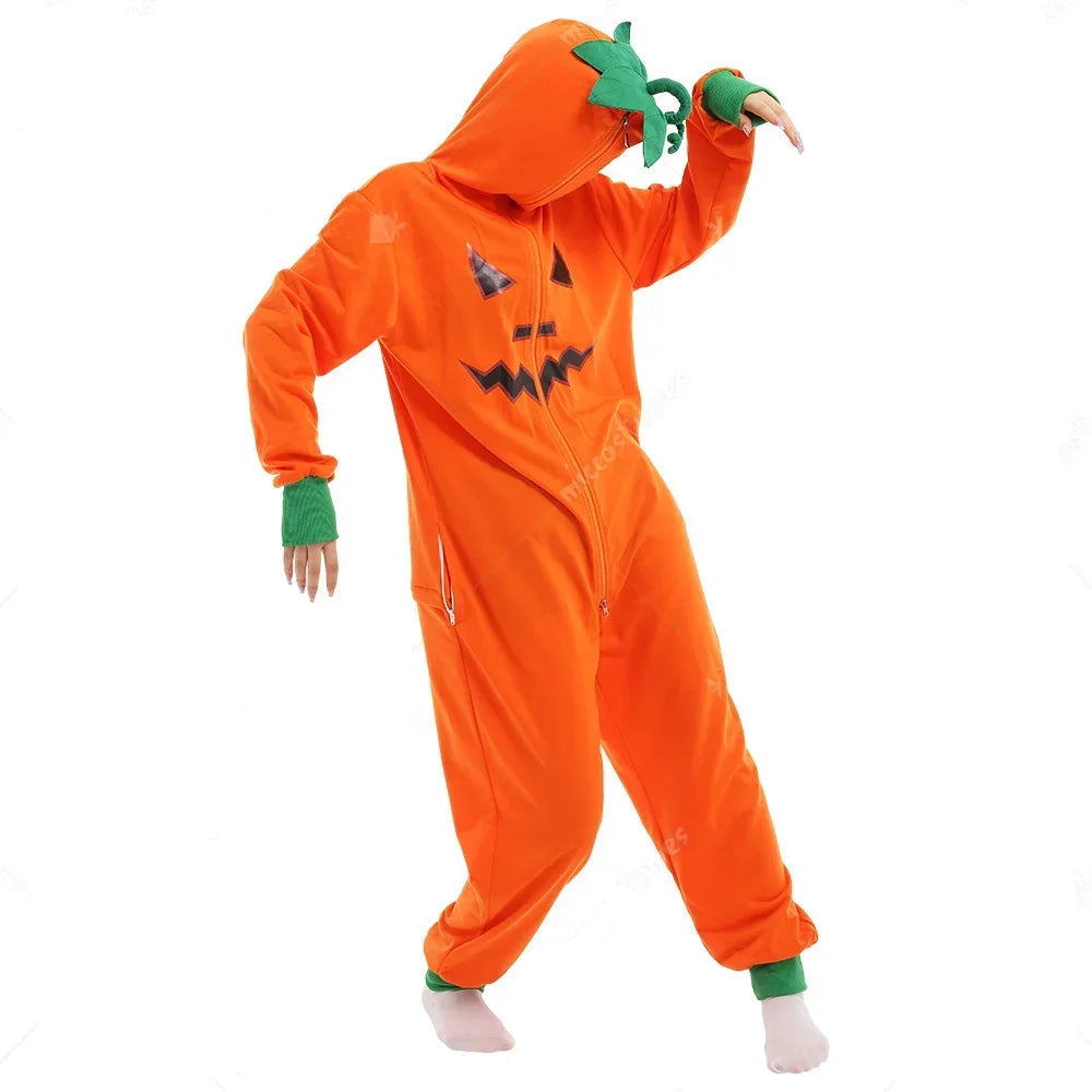 combinaison jack o lantern