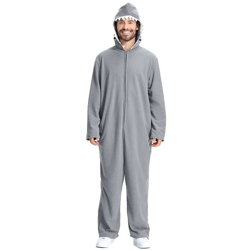 combi pyjama Requin Homme