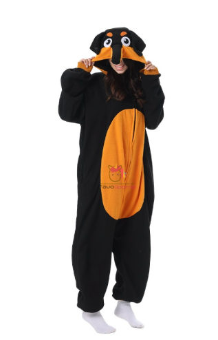 pyjama teckel
