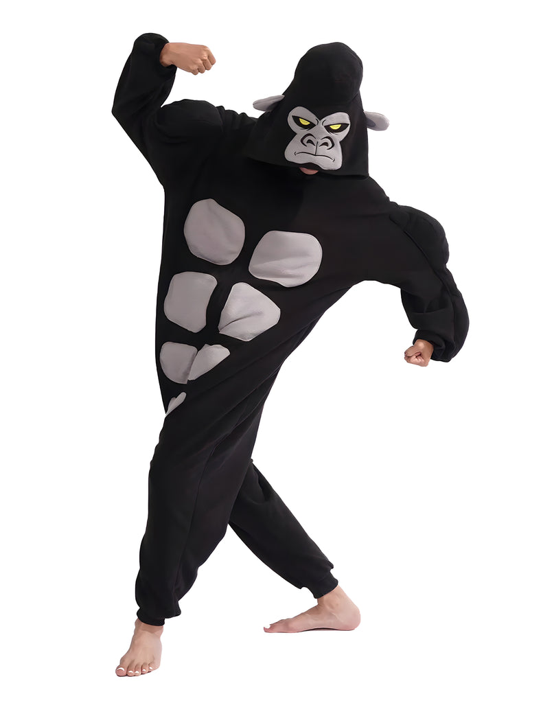 Combinaison Pyjama Gorille