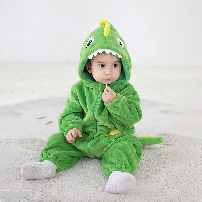 kigurumi dinosaure bébé