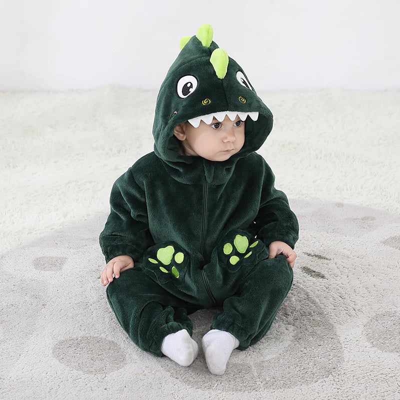 pyjama dino bébé