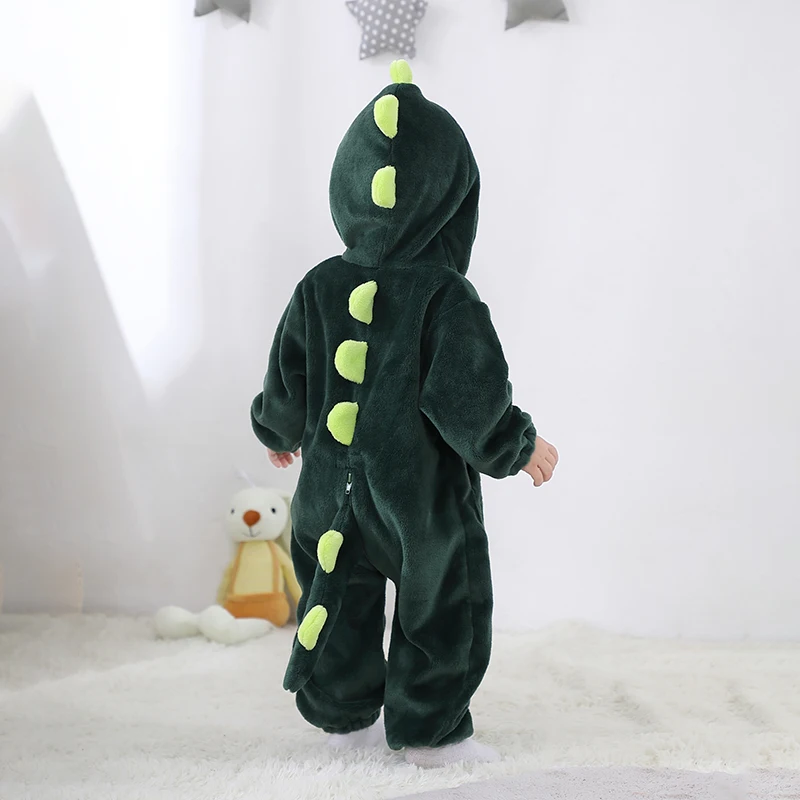 combinaison pyjama dino bébé