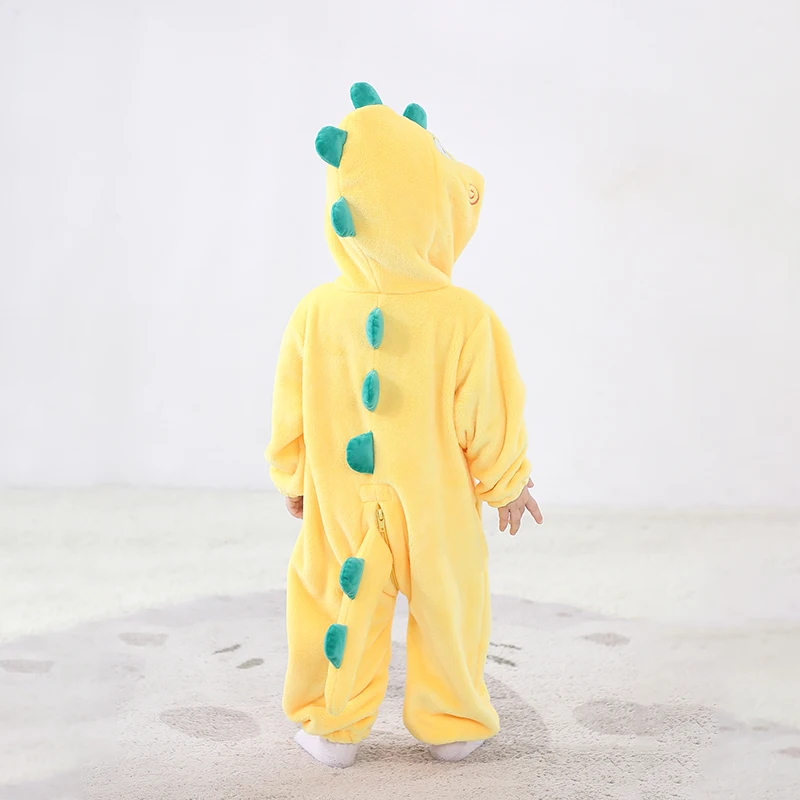 Combinaison Pyjama Dino Espiègle Bébé